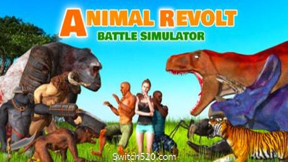 动物起义战斗模拟器/Animal Revolt Battle Simulator(更新v0.841)_0
