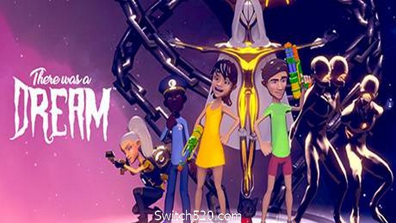 有一个梦/There Was A Dream_0