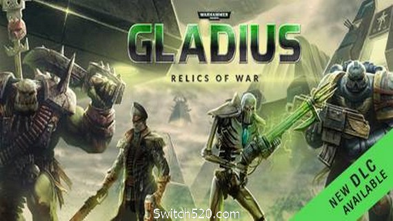 战锤40K:角斗士之战争圣器/Warhammer 40,000: Gladius – Relics of War_0