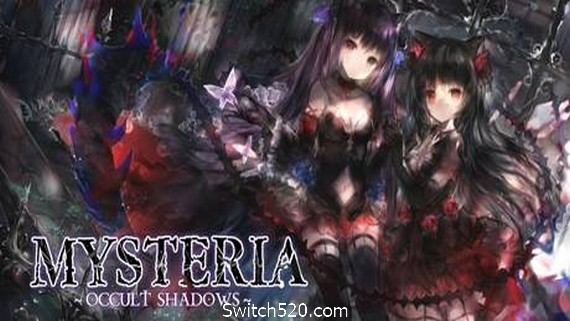 灵之秘境:异象残影/Mysteria~Occult Shadows_0