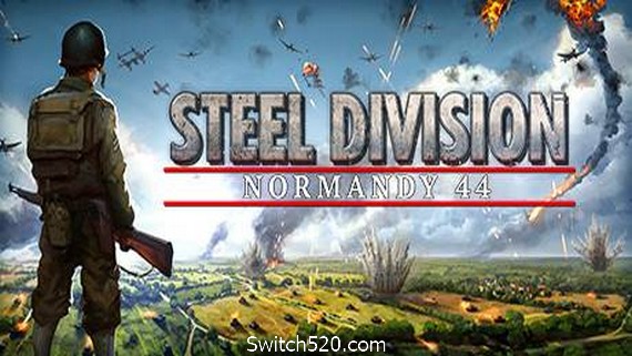 钢铁之师:诺曼底44/Steel Division: Normandy 44_0
