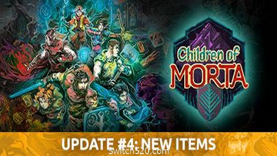 莫塔守山人/Children of Morta(v1.2.63)_0