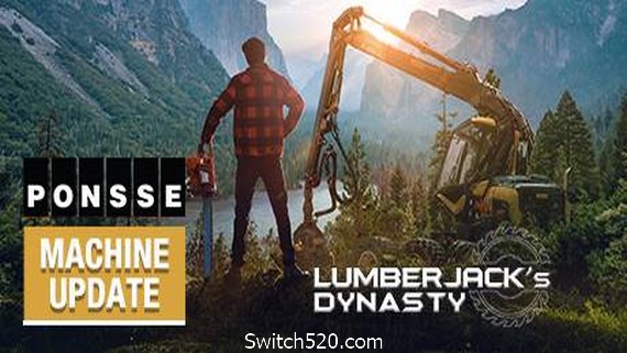 伐木工王朝/Lumberjacks Dynasty（更新v5498796）_0