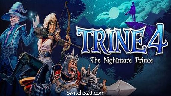 三位一体4：梦魇王子/Trine 4:The Nightmare Prince（最新DLC“神秘旋律”）_0