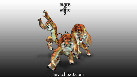 黑与白2/BLACK AND WHITE.2_0