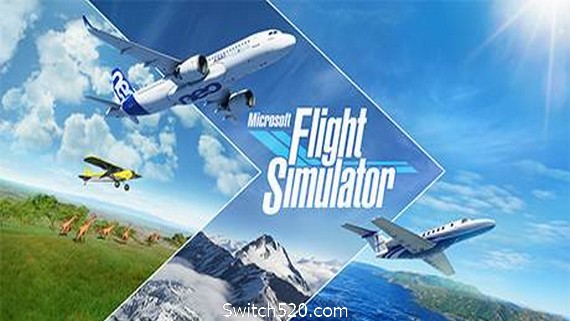 PC微软飞行模拟2020/Microsoft Flight Simulator_0