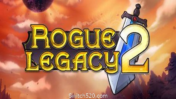 盗贼遗产2/Rogue Legacy 2_0