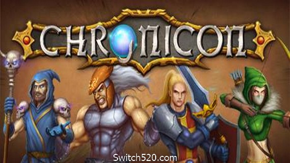 像素黑暗史/Chronicon(更新v1.10.4正式版)_0