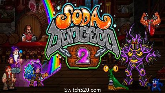 苏打地牢2/Soda Dungeon 2_0