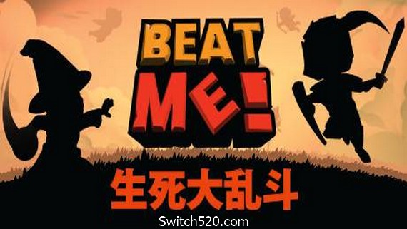 生死大乱斗/Beat Me!_0
