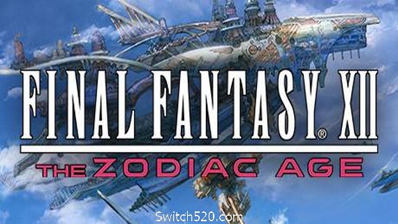 最终幻想12:黄道年代/FINAL FANTASY XII THE ZODIAC AGE_0