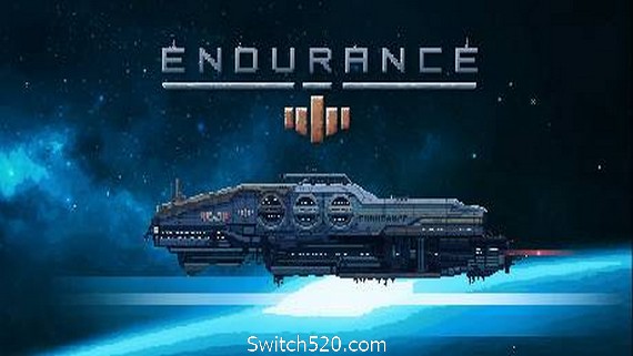 忍耐：太空行动/Endurance – space action_0
