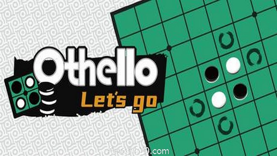 一起翻转棋/ Othello Lets Go_0