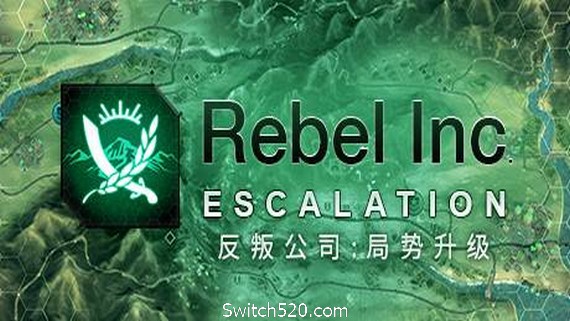 反叛公司:局势升级/Rebel Inc: Escalation(v0.9.1.0)_0