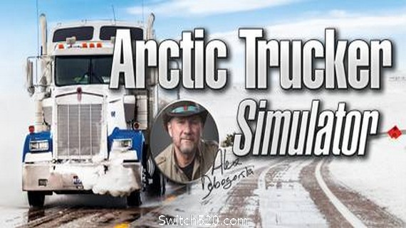 北极卡车模拟器/Arctic Trucker Simulator_0