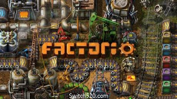 异星工厂/Factorio（更新正式V1.1.19）_0