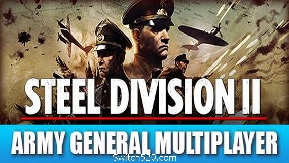 钢铁之师2/Steel Division 2(整合全DLC最新突进土伦)_0