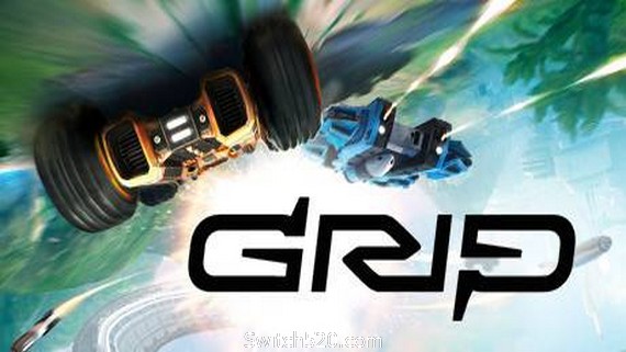 战斗四驱车/GRIP: Combat Racing_0
