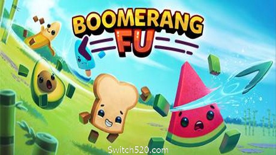 随动回旋镖/Boomerang Fu(v1.0.8)_0