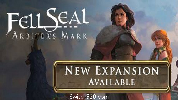 封印:仲裁者马克/Fell Seal: Arbiters Mark（v1.5.1a）_0