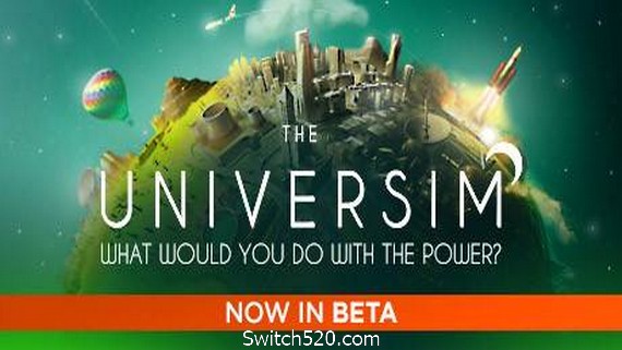 宇宙主义/The Universim_0