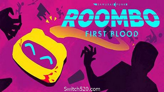 Roombo:第一滴血/Roombo: First Blood_0