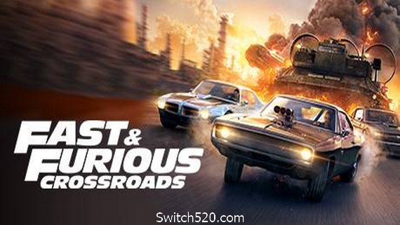 速度与激情十字街头/Fast & Furious Crossroads_0