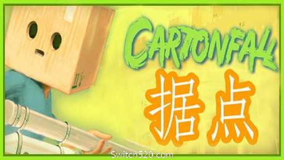 纸箱城堡/Cartonfall: Fortress – Defend Cardboard Castle_0