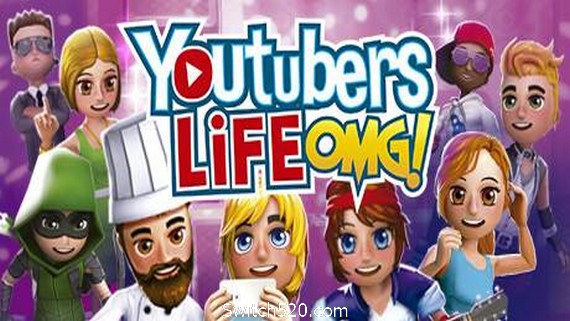 油管主播的生活/Youtubers Life(更新v1.6.2)_0