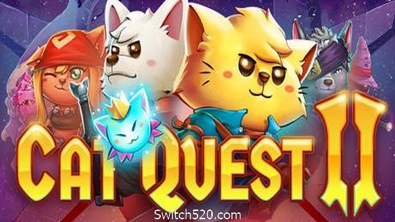 喵咪斗恶龙2（Cat Quest II）更新v1.5.40_0