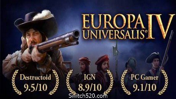 欧陆风云4/Europa Universalis IV(v1.30单机网络联机)_0