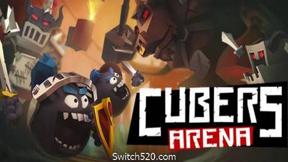 方块人:竞技场/Cubers: Arena_0