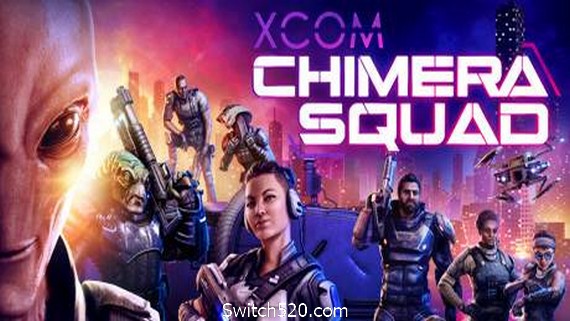 幽浮：奇美拉战队/XCOM: Chimera Squad_0