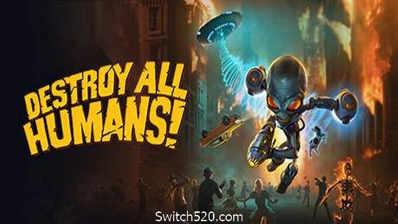 毁灭全人类：重制版/Destroy All Humans（v20210304）_0