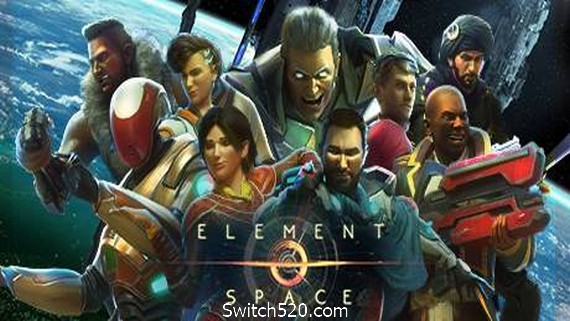 元素：太空 增强版/Element Space_0