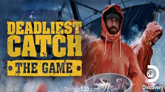 致命捕捞/Deadliest Catch: The Game_0