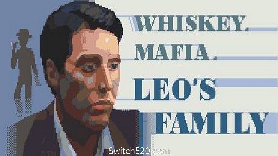 威士忌.黑手党,Leo的故事_0