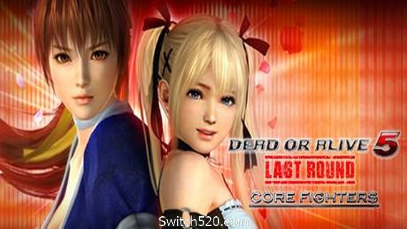 死或生5:最后一战/DEAD OR ALIVE 5 Last Round_0