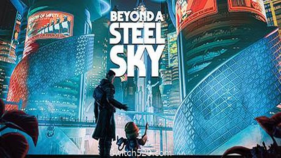 超越钢铁天空Beyond a Steel Sky（v1.3.27878）_0