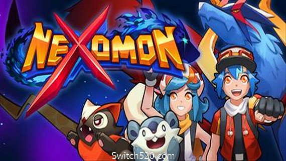 Nexomon_0