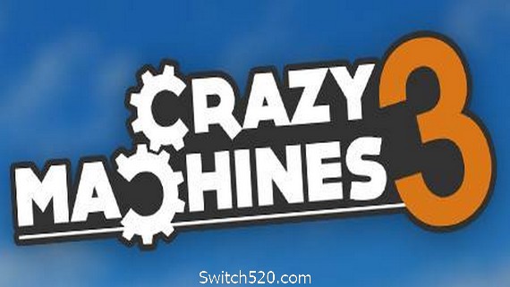 疯狂机器3/Crazy Machines 3_0