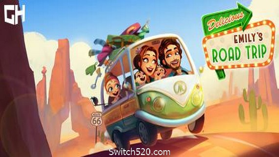 美味餐厅17(Delicious – Emily’s Road Trip)_0