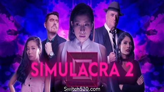 拟像2/SIMULACRA 2_0