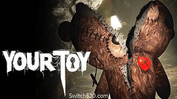 你的玩具（Your Toy）撕裂熊的复仇_0