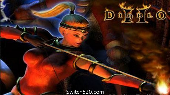 暗黑破坏神2：毁灭之王终极版/Diablo2_0