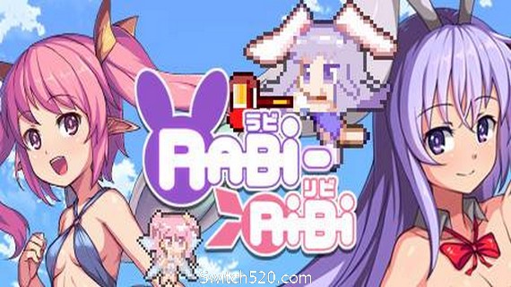 萌萌兔耳娘的大冒险/拉比哩比/Rabi-Ribi_0