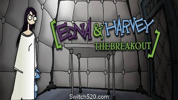 埃德娜和哈维:逃离疯人院/Edna & Harvey: The Breakout – Anniversary Edition_0