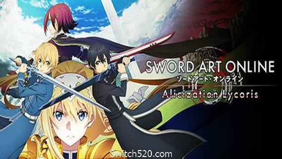 刀剑神域：彼岸游境/Sword Art Online Alicization Lycoris（v1.40豪华版）_0