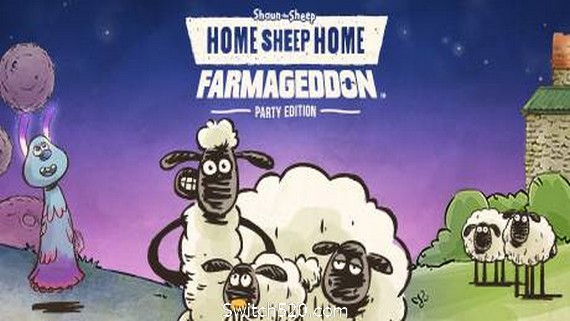 绵羊回家：Farmageddon_0