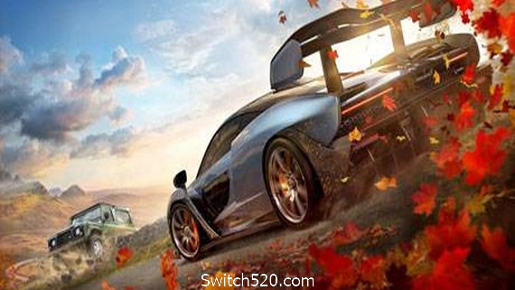 极限竞速：地平线4/Forza Horizon 4（win10商城版）_0